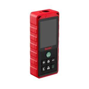 متر لیزری 50متری نور سبز-مدل RH-9351G
